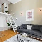 아파트 My Casa - Deloye - Spacious Quiet W Ac Near Old Town