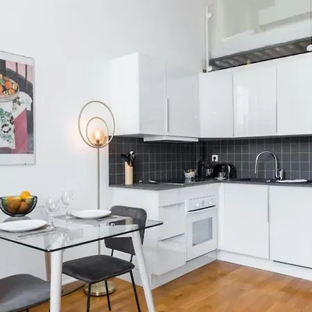 Apartmán Deloye - Spacious Quiet Wac Near Old Town *