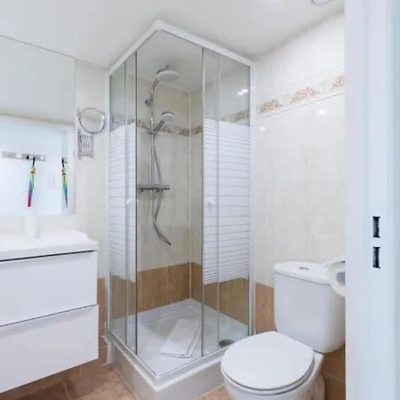 Deloye - Spacious Quiet Wac Near Old Town Appartement Nice