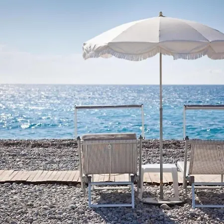 Apartmán Deloye - Spacious Quiet Wac Near Old Town Nice