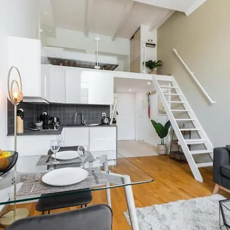 Deloye - Spacious Quiet Wac Near Old Town * Nice