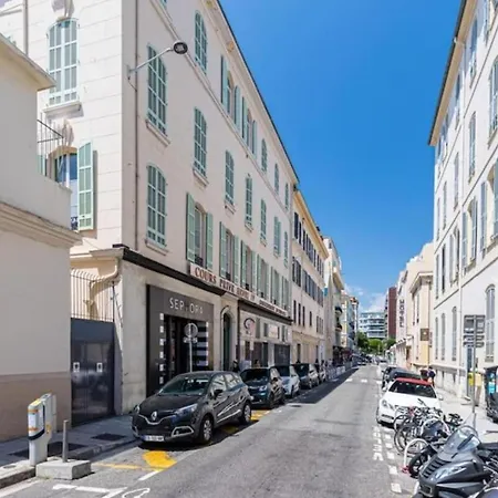 Deloye - Spacious Quiet Wac Near Old Town Appartement