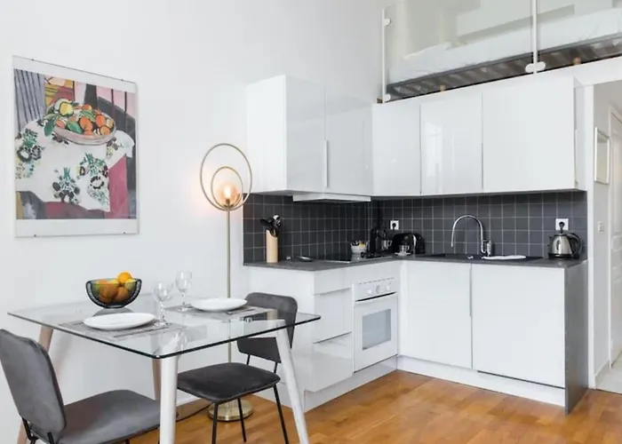 Apartment My Casa - Deloye - Spacious Quiet W Ac Near Old Town *