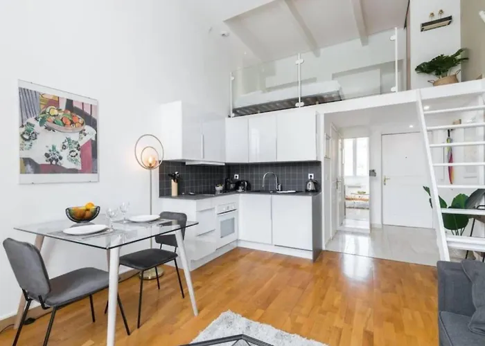My Casa - Deloye - Spacious Quiet W Ac Near Old Town * Nizza