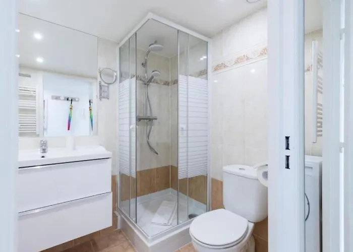 My Casa - Deloye - Spacious Quiet W Ac Near Old Town Apartment Nizza