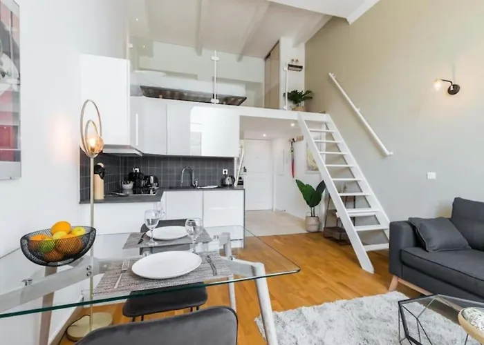My Casa - Deloye - Spacious Quiet W Ac Near Old Town * Nizza